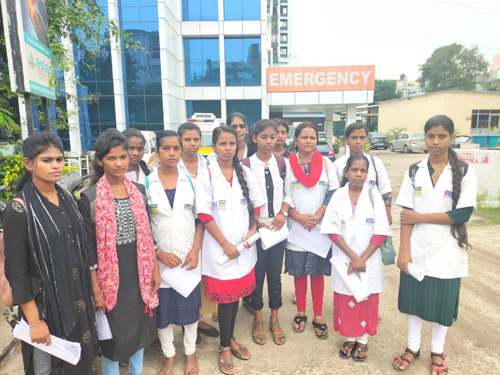 Digital Literacy for Rural Students